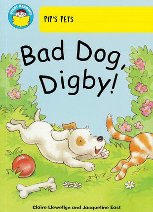 Bad Dog Digby