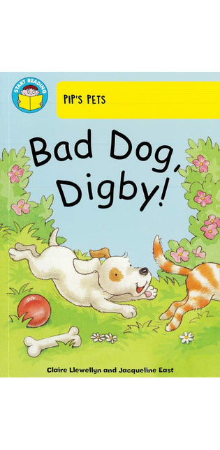 Bad Dog Digby