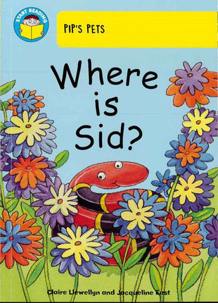 Where is Sid?