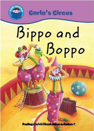 Bippo and Boppo