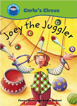 Joey the Junggler