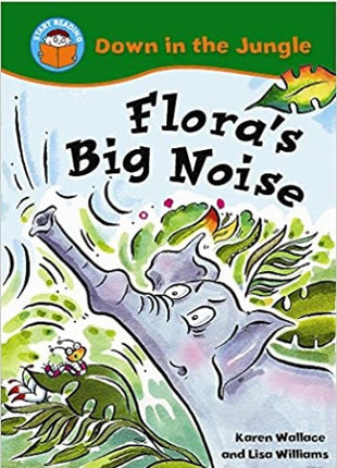 Flora’s Big Noise