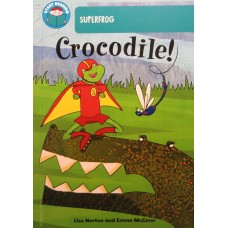 Crocodile!