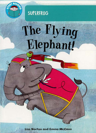 The Flying Elephant