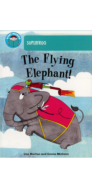 The Flying Elephant
