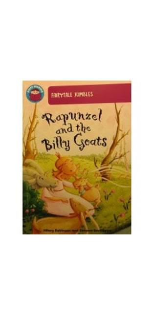 Rapunzel and the Billy Goats