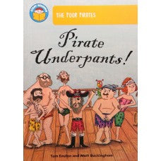 Pirate Underpants!