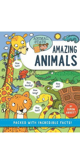 Animal Stats: Animals