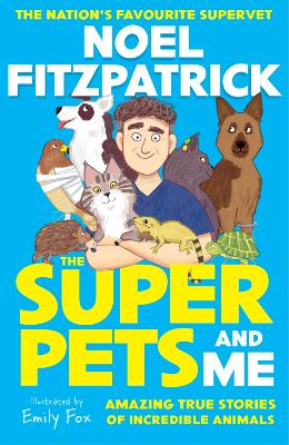 Superpets (and Me!)