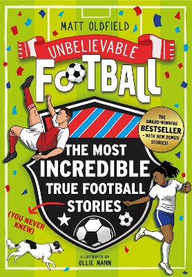 The Most Incredible True Football Stories (You Never Knew) UPDATED WITH NEW BONUS STORIES