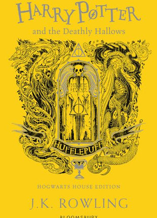 Harry Potter and the Deathly Hallows - Hufflepuff Edition