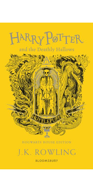Harry Potter and the Deathly Hallows - Hufflepuff Edition