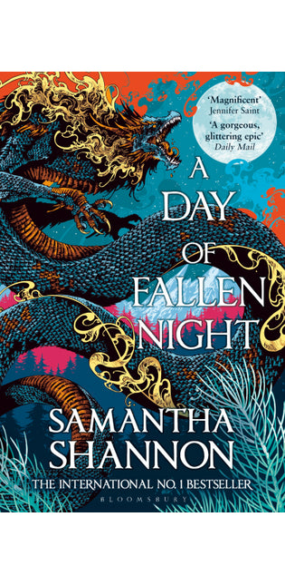 A Day of Fallen Night