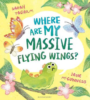 Where Are My Massive Flying Wings?