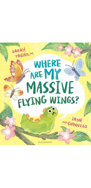 Where Are My Massive Flying Wings?