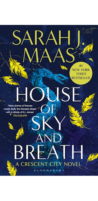 House of Sky and Breath
