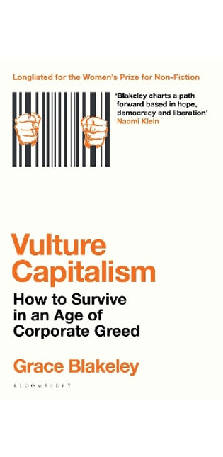 Vulture Capitalism