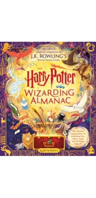 The Harry Potter Wizarding Almanac