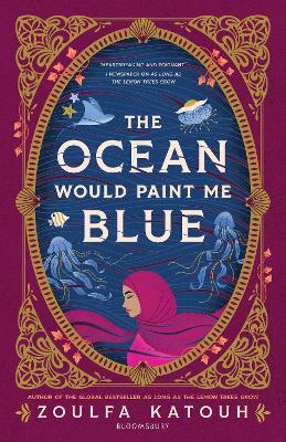 Ocean Would Paint Me Blue PRE-ORDER