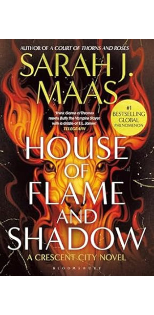 House of Flame and Shadow