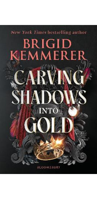 Carving Shadows into Gold
