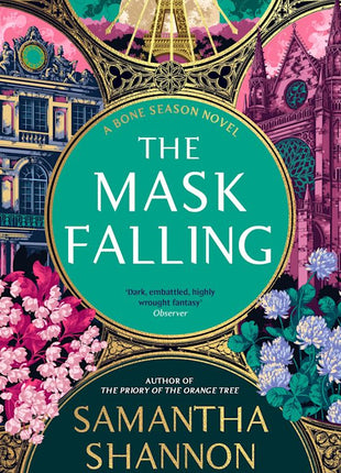 The Mask Falling