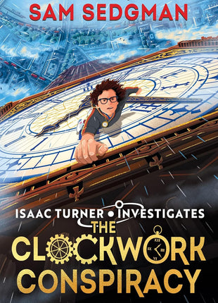 Clockwork Conspiracy
