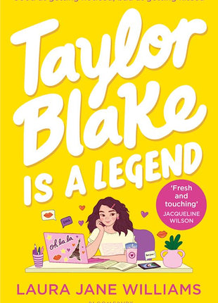 Taylor Blake Is a Legend