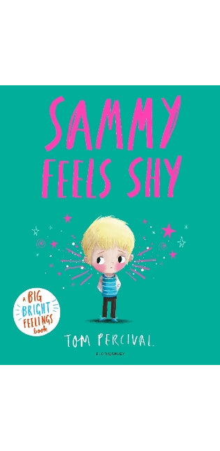 Sammy Feels Shy