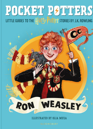 Pocket Potters Ron Weasley