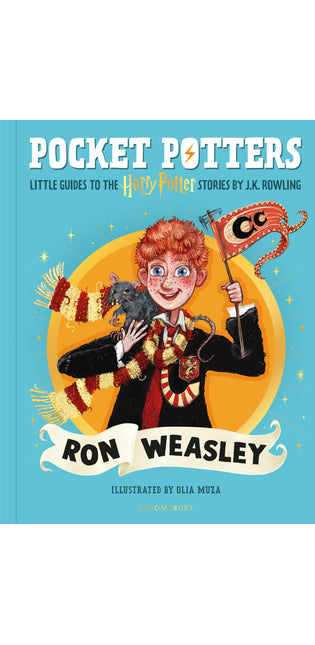 Pocket Potters Ron Weasley