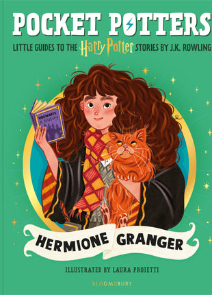Pocket Potters Hermione Granger