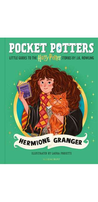 Pocket Potters Hermione Granger