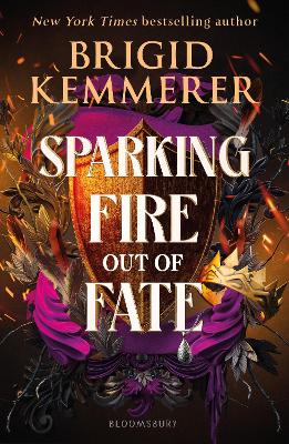 Sparking Fire Out of Fate