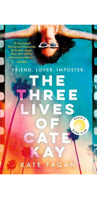 Three Lives of Cate Kay