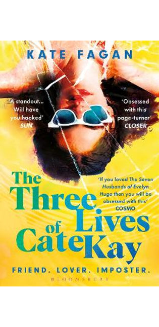 Three Lives of Cate Kay