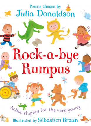 Rock-a-Bye Rumpus