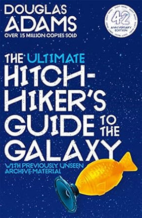 Ultimate Hitchhiker's Guide to the Galaxy