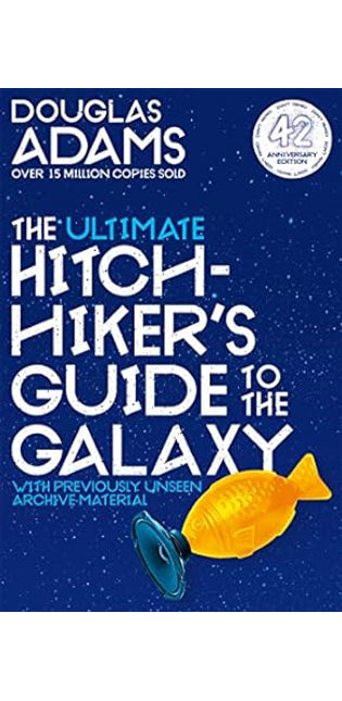 Ultimate Hitchhiker's Guide to the Galaxy