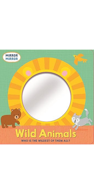 MIRROR MIRROR: Wild Animals