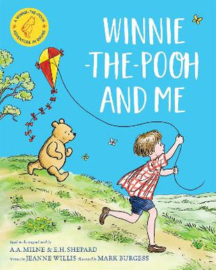 Winnie-the-Pooh and Me