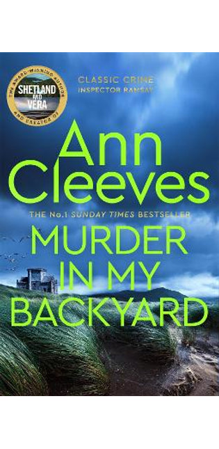 Murder in My Backyard