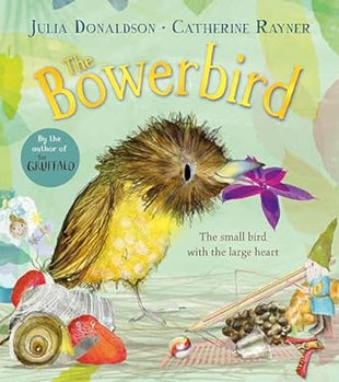 The Bowerbird