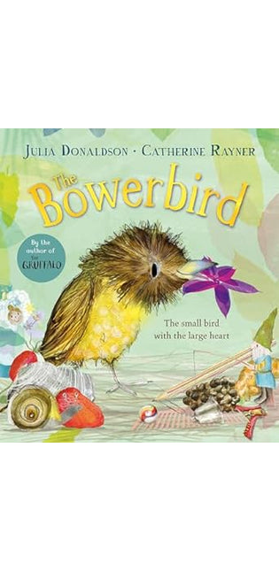 The Bowerbird