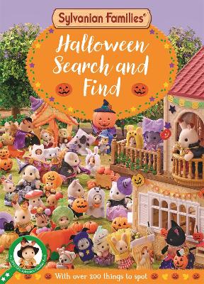 Sylvanian Families: Halloween Search and Find