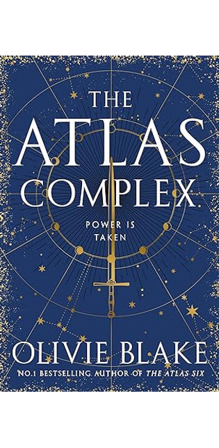 The Atlas Complex