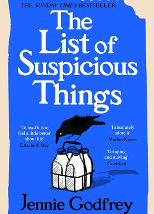 The List of Suspicious Things