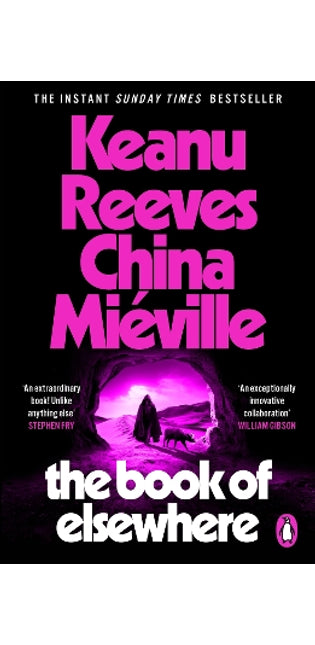 Book of Elsewhere