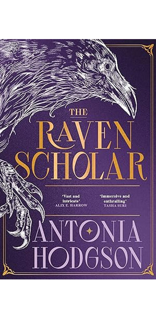 The Raven Scholar