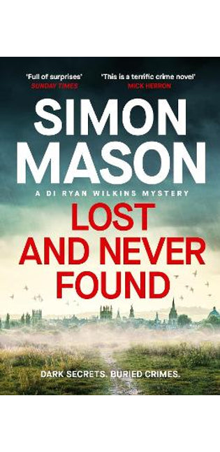 Lost and Never Found